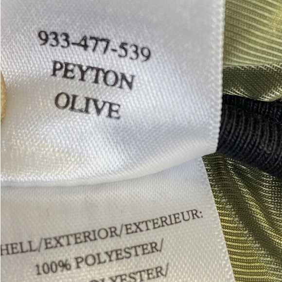 NWT Rails Peyton jacket Medium - Picture 7 of 8